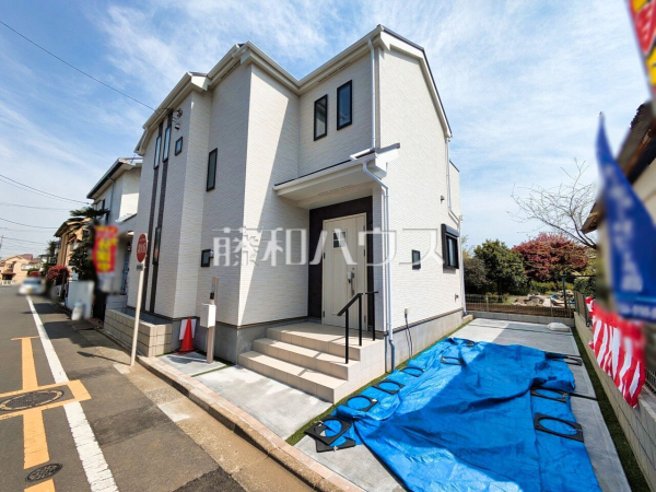 外観　【清瀬市竹丘３丁目】