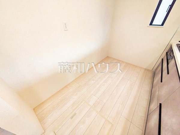 キッチン　【清瀬市竹丘３丁目】