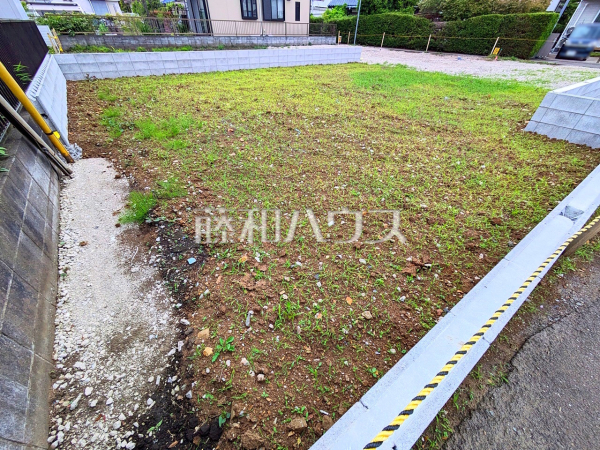 2号棟　現地写真　【八王子市川口町】