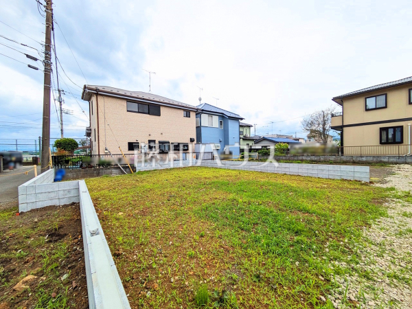2号棟　現地写真　【八王子市川口町】