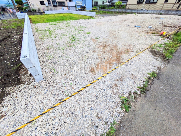 2号棟　現地写真　【八王子市川口町】