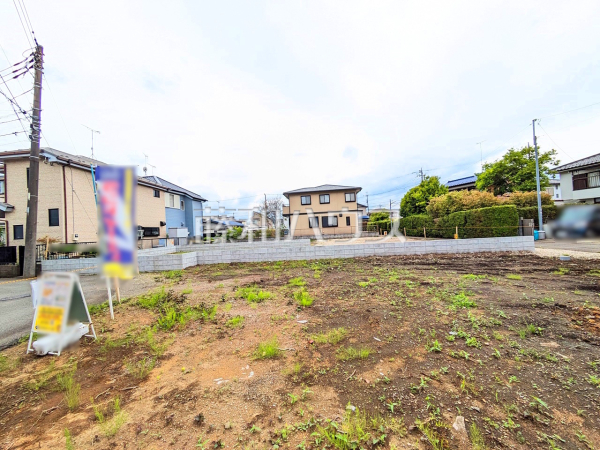 2号棟　現地写真　【八王子市川口町】