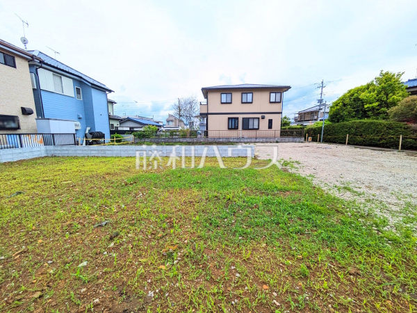 2号棟　現地写真　【八王子市川口町】