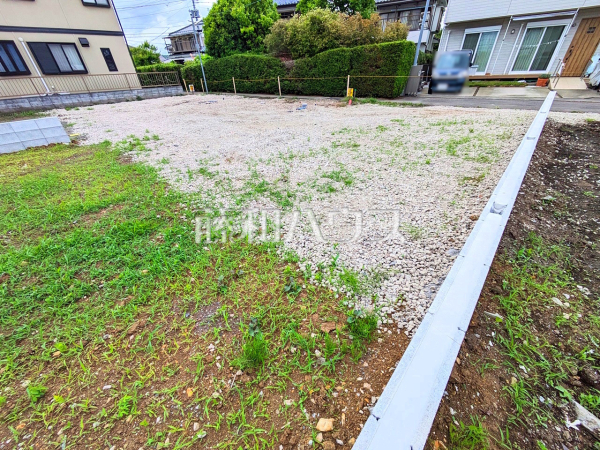 2号棟　現地写真　【八王子市川口町】