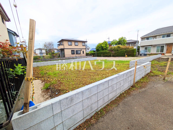 2号棟　現地写真　【八王子市川口町】