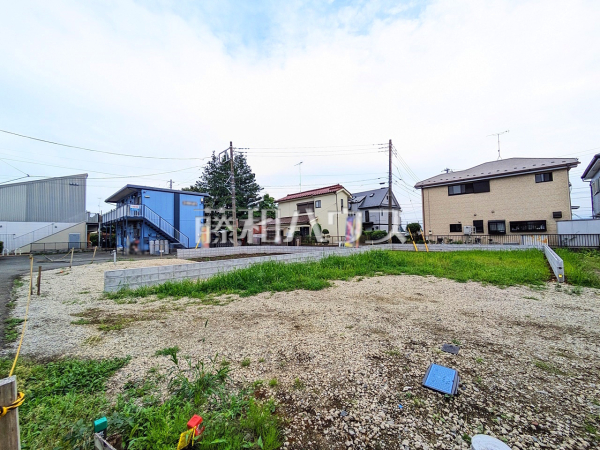  建物のプレゼンをさせていただきますので、実際の完成イメージを思い描いていただくことができます。お気軽にお問合せ下さい。 　【八王子市川口町】