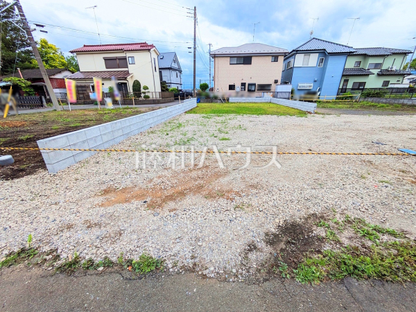 2号棟　現地写真　【八王子市川口町】
