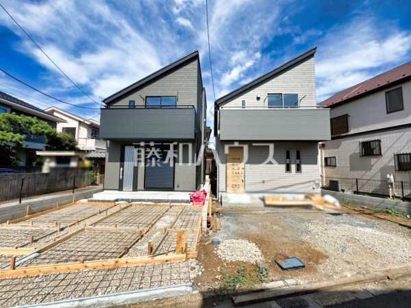 住まいの事なら地元で豊富な実績を誇る、地域密着の当社へお任せ下さい！　【東久留米市氷川台２丁目】