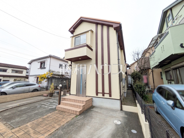 外観　【立川市若葉町２丁目】