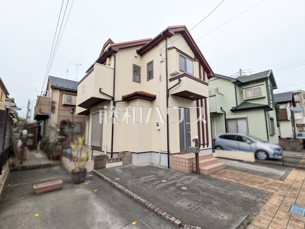 外観　【立川市若葉町２丁目】