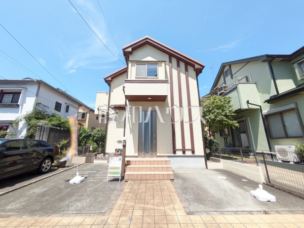 外観　【立川市若葉町２丁目】