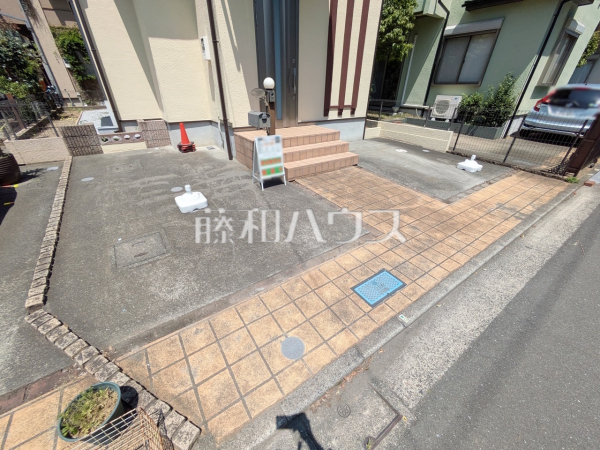 カースペース　【立川市若葉町２丁目】