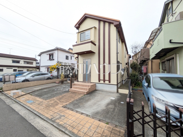 外観　【立川市若葉町２丁目】