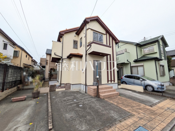 外観　【立川市若葉町２丁目】