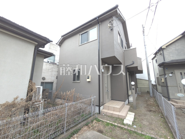 外観　【東村山市恩多町５丁目】