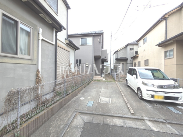 外観　【東村山市恩多町５丁目】