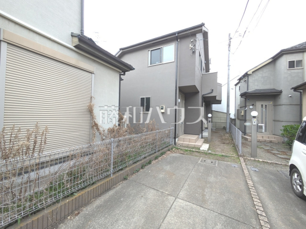 外観　【東村山市恩多町５丁目】