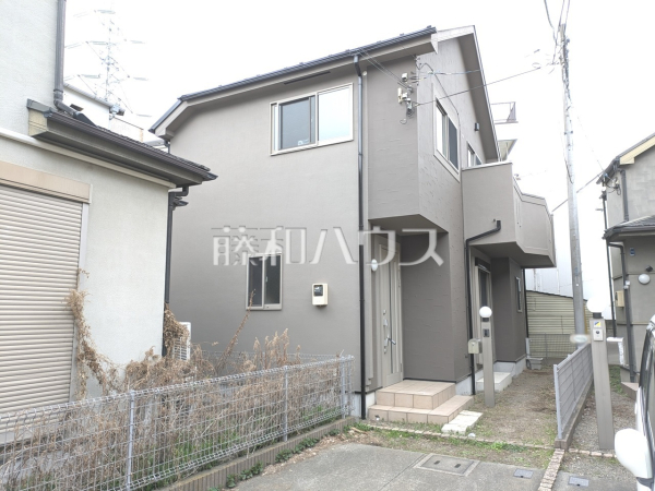 外観　【東村山市恩多町５丁目】