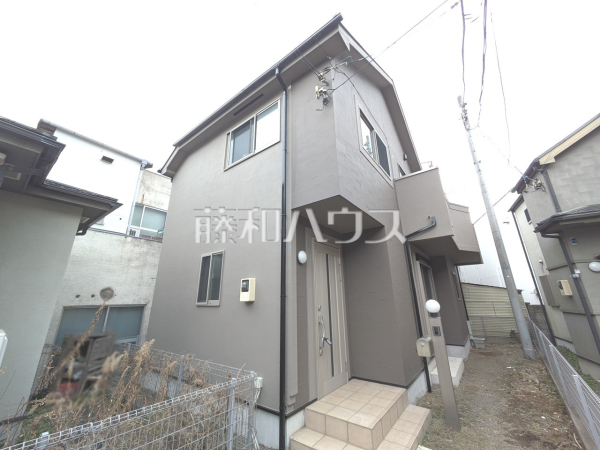 外観　【東村山市恩多町５丁目】