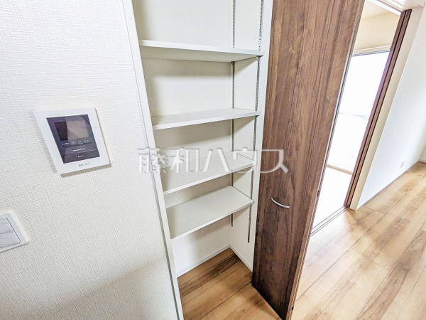 1号棟　収納　【八王子市宇津木町】