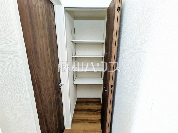 1号棟　収納　【八王子市宇津木町】