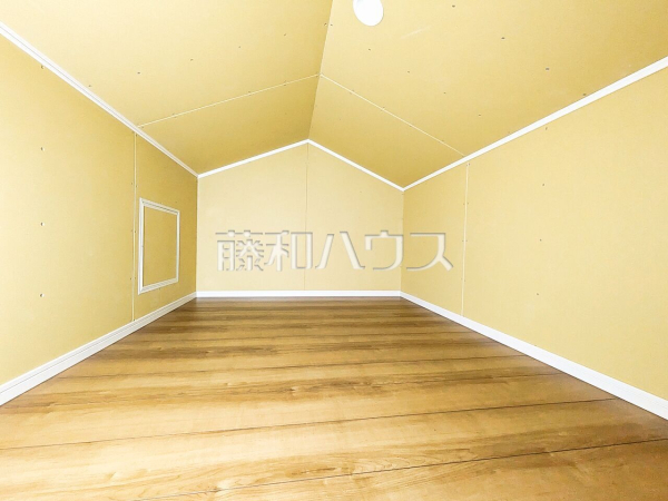 1号棟　収納　【八王子市宇津木町】