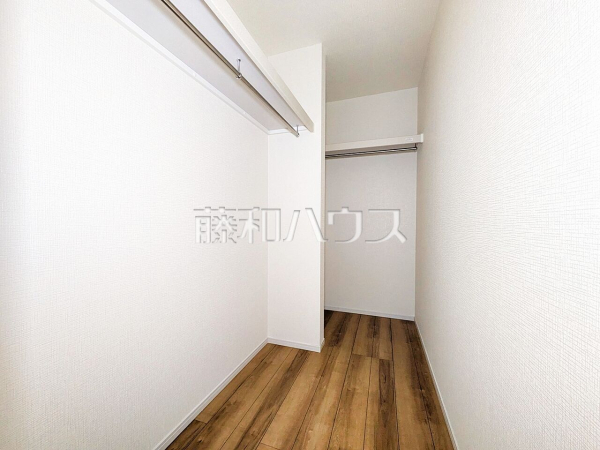 1号棟　収納　【八王子市宇津木町】