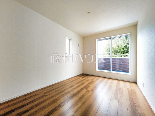 1号棟　居室　【八王子市宇津木町】