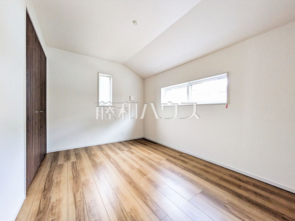 1号棟　居室　【八王子市宇津木町】