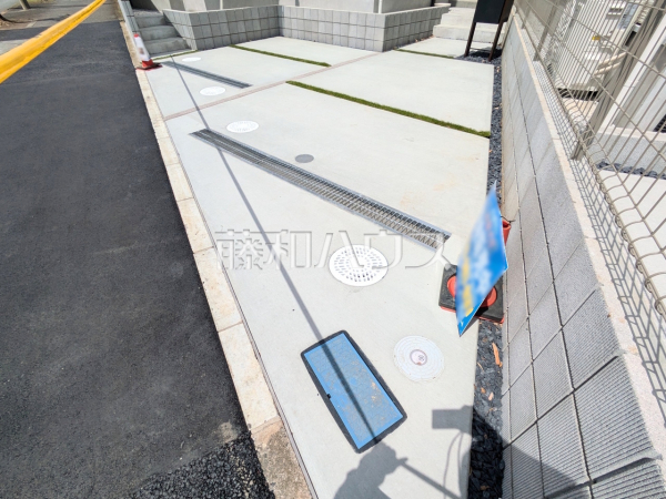 カースペース　【八王子市宇津木町】