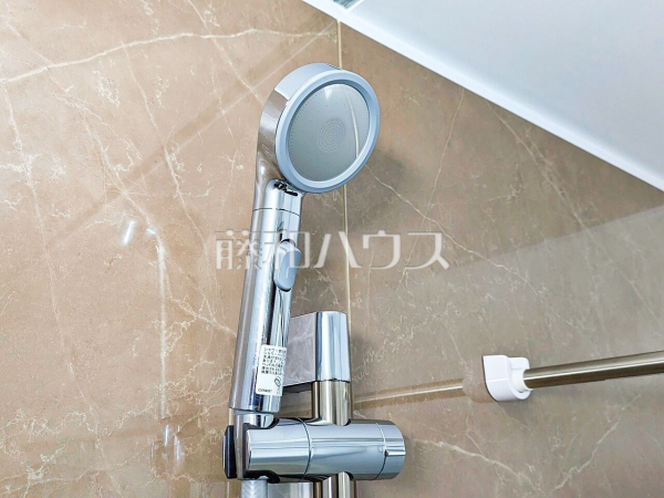 1号棟　浴室　【八王子市宇津木町】