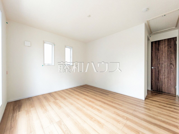 1号棟　居室　【八王子市宇津木町】