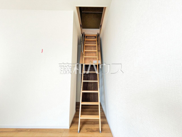 1号棟　収納　【八王子市宇津木町】