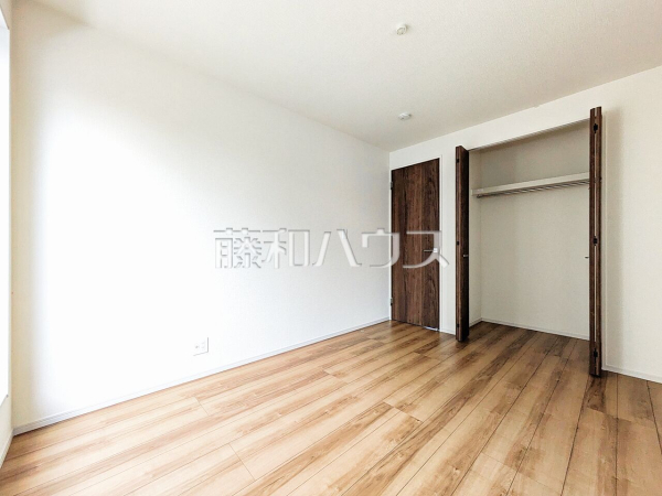 1号棟　居室　【八王子市宇津木町】