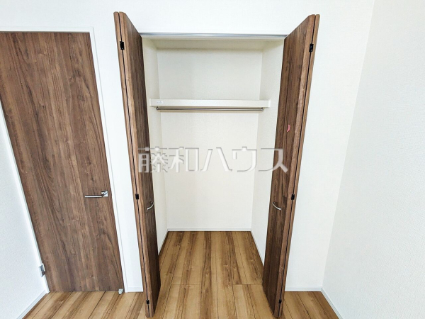 1号棟　収納　【八王子市宇津木町】