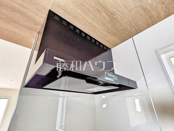 1号棟　キッチン　【八王子市宇津木町】