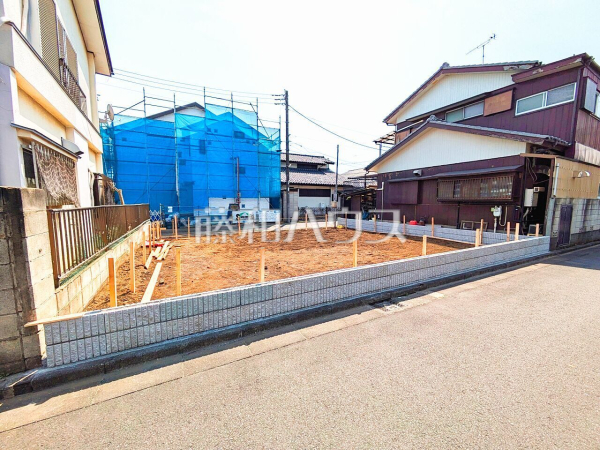 現地写真　【清瀬市野塩４丁目】