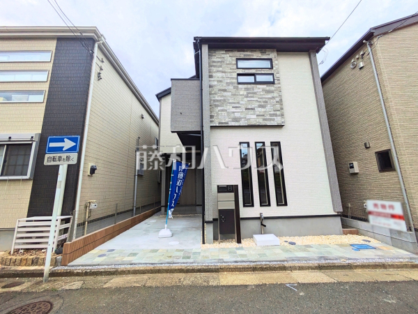 新座市野火止6丁目　全1棟　新築分譲住宅物件画像