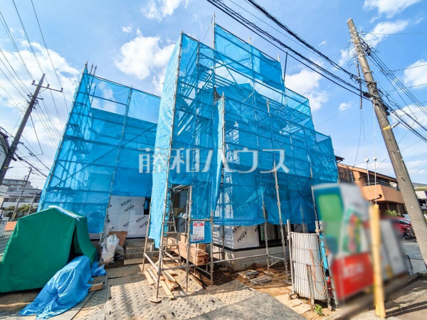 外観　【東久留米市小山３丁目】