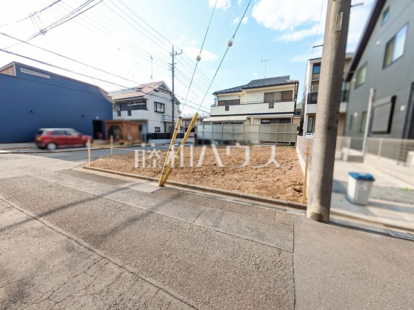 現地写真【東久留米市小山３丁目】