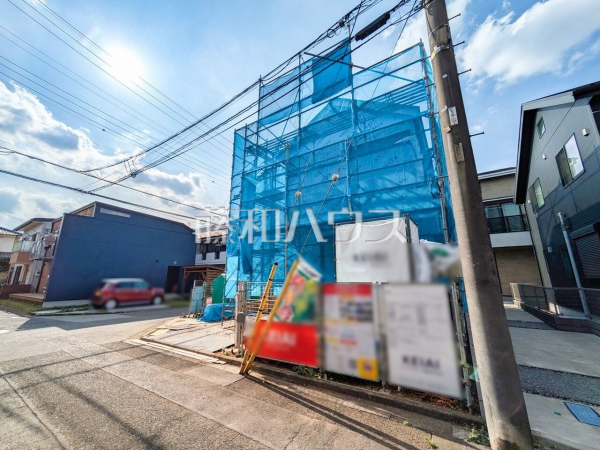 外観　【東久留米市小山３丁目】