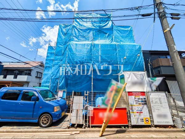 外観　【東久留米市小山３丁目】
