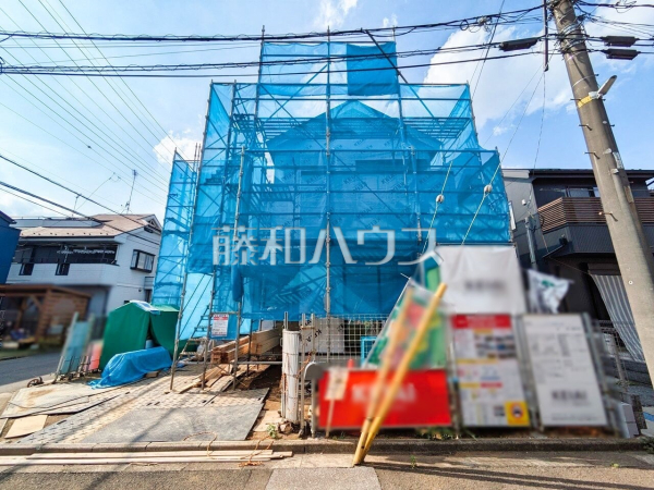 外観　【東久留米市小山３丁目】