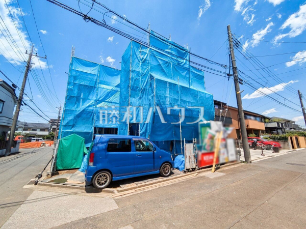 外観　【東久留米市小山３丁目】