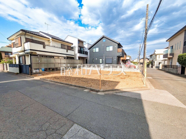 現地写真　【東久留米市小山３丁目】 平日のご案内も可能です。まずはお気軽にお問合せ下さいませ。 