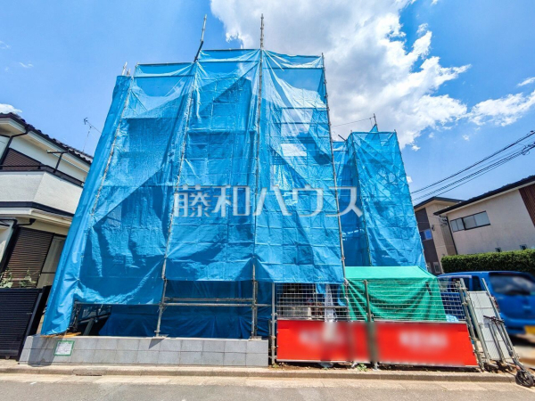 外観　【東久留米市小山３丁目】 お住まい探しは、家の良し悪しだけでなく周辺環境も重要なポイントです。ぜひ一度お客様の目でご覧ください。 