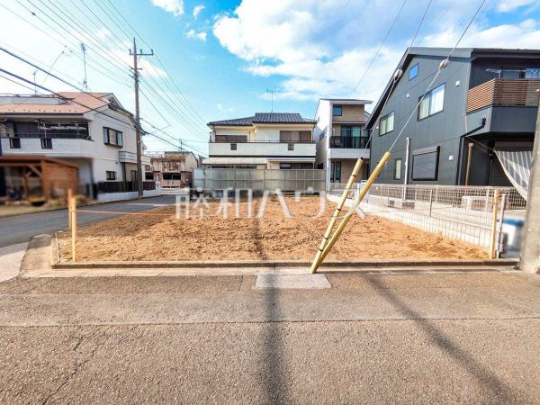 現地写真【東久留米市小山３丁目】