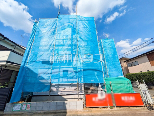 外観　【東久留米市小山３丁目】 平日のご案内も可能です。まずはお気軽にお問合せ下さいませ。 