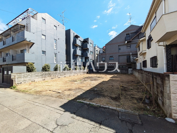 現地写真　【立川市柏町３丁目】