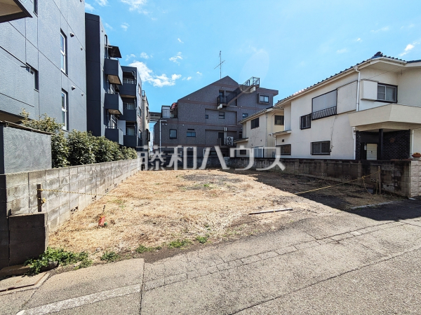 現地写真　【立川市柏町３丁目】